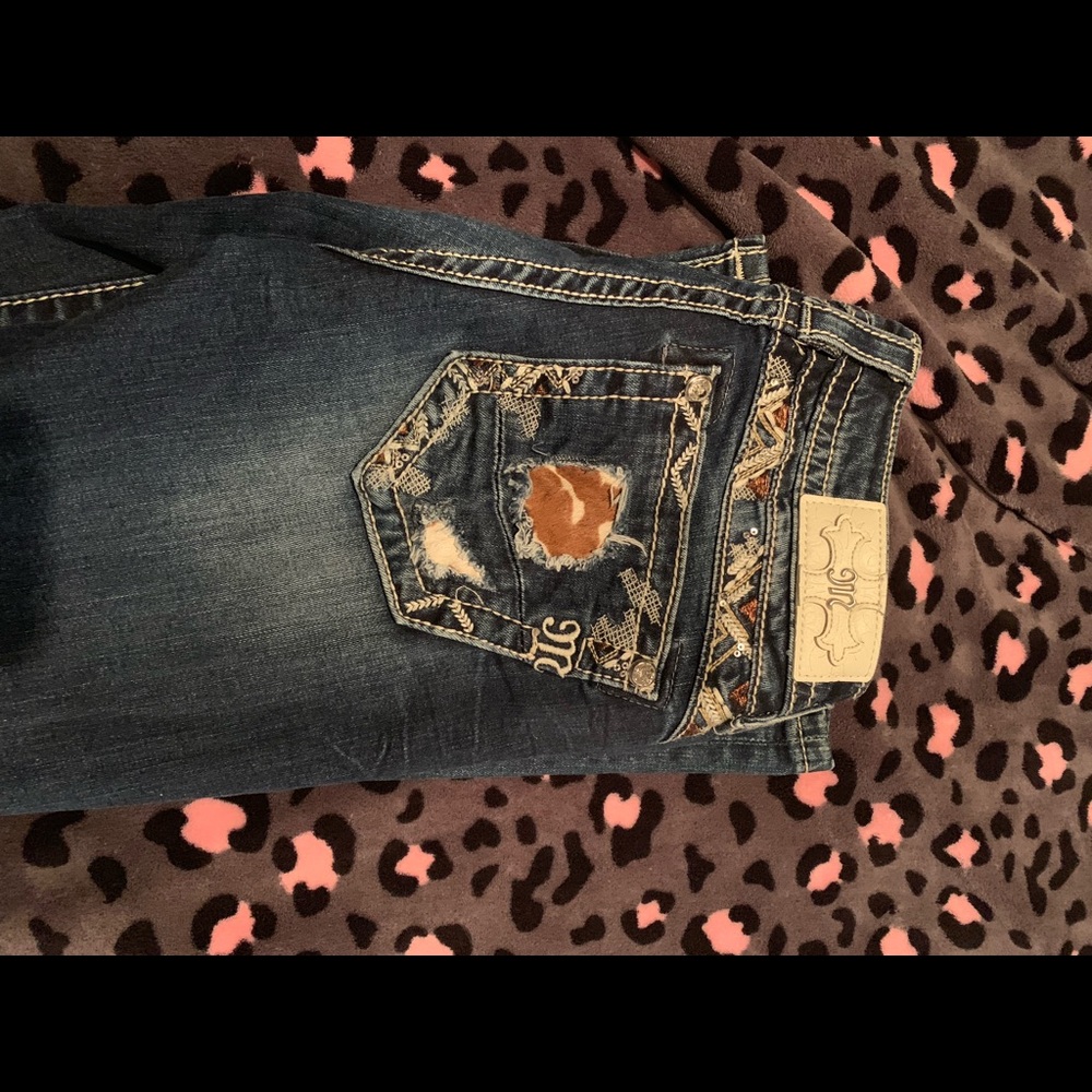 Miss me jeans
